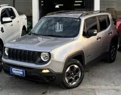 JEEP RENEGADE 1.8 16V FLEX 4P AUTOMÁTICO JEEP RENEGADE 1.8 16V FLEX 4P AUTOMÁTICO