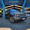 JEEP RENEGADE 1.8 16V FLEX LONGITUDE 4P AUTOMÁTICO JEEP RENEGADE 1.8 16V FLEX LONGITUDE 4P AUTOMÁTICO
