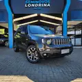 JEEP RENEGADE 1.8 16V FLEX LONGITUDE 4P AUTOMÁTICO JEEP RENEGADE 1.8 16V FLEX LONGITUDE 4P AUTOMÁTICO