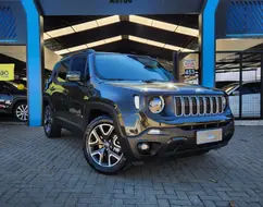 JEEP RENEGADE 1.8 16V FLEX LONGITUDE 4P AUTOMÁTICO JEEP RENEGADE 1.8 16V FLEX LONGITUDE 4P AUTOMÁTICO
