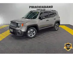 JEEP RENEGADE 1.8 16V FLEX SPORT 4P AUTOMÁTICO JEEP RENEGADE 1.8 16V FLEX SPORT 4P AUTOMÁTICO
