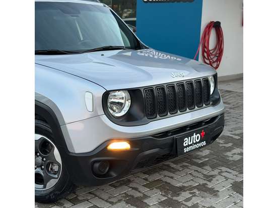 JEEP-RENEGADE-1.8 16V FLEX SPORT 4P MANUAL JEEP-RENEGADE-2019