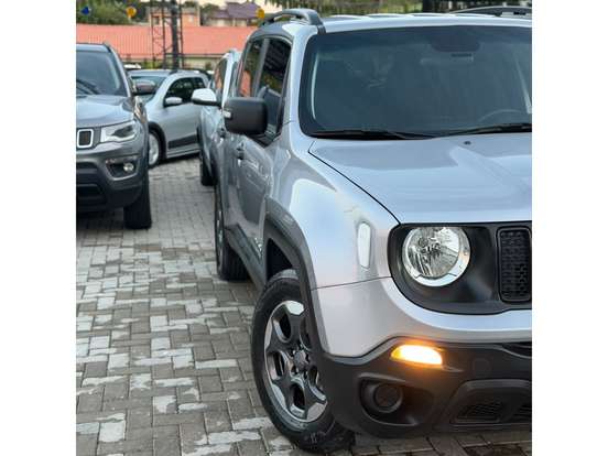 JEEP-RENEGADE-1.8 16V FLEX SPORT 4P MANUAL JEEP-RENEGADE-2019