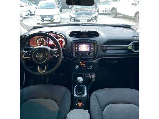 JEEP-RENEGADE-1.8 16V FLEX SPORT 4P MANUAL JEEP-RENEGADE-2019