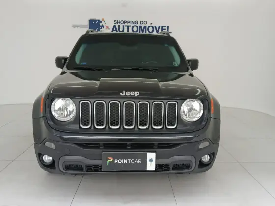 JEEP RENEGADE 2.0 16V TURBO DIESEL SPORT 4P 4X4 AUTOMÁTICO JEEP RENEGADE 2.0 16V TURBO DIESEL SPORT 4P 4X4 AUTOMÁTICO