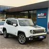 JEEP RENEGADE 2.0 16V TURBO DIESEL LONGITUDE 4P 4X4 AUTOMÁTICO JEEP RENEGADE 2.0 16V TURBO DIESEL LONGITUDE 4P 4X4 AUTOMÁTICO