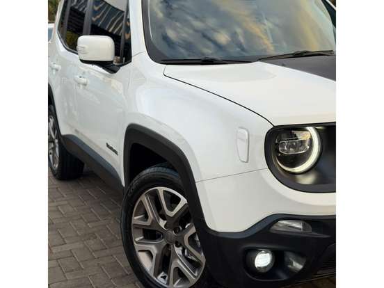 JEEP-RENEGADE-2.0 16V TURBO DIESEL LONGITUDE 4P 4X4 AUTOMÁTICO JEEP-RENEGADE-2019