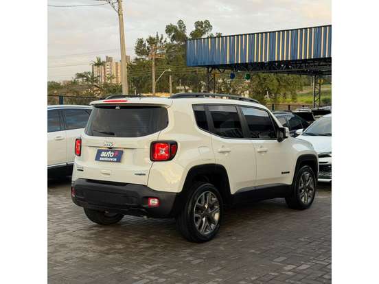 JEEP-RENEGADE-2.0 16V TURBO DIESEL LONGITUDE 4P 4X4 AUTOMÁTICO JEEP-RENEGADE-2019