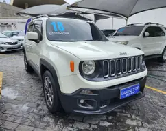 JEEP RENEGADE 2.0 16V TURBO DIESEL LONGITUDE 4P 4X4 AUTOMÁTICO JEEP RENEGADE 2.0 16V TURBO DIESEL LONGITUDE 4P 4X4 AUTOMÁTICO