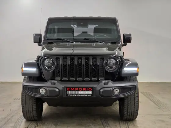 JEEP WRANGLER 2.0 TURBO GASOLINA SAHARA 4P 4X4 AT8