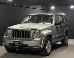 JEEP CHEROKEE 3.7 LIMITED 4X4 V6 12V GASOLINA 4P AUTOMÁTICO JEEP CHEROKEE 3.7 LIMITED 4X4 V6 12V GASOLINA 4P AUTOMÁTICO