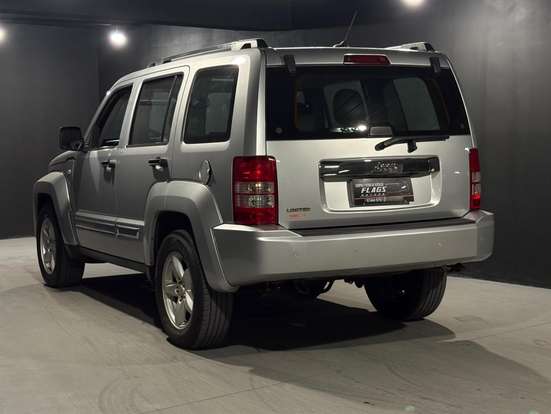 JEEP-CHEROKEE-3.7 LIMITED 4X4 V6 12V GASOLINA 4P AUTOMÁTICO JEEP-CHEROKEE-2012