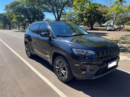 JEEP-COMPASS-1.3 T270 TURBO FLEX LONGITUDE AT6 JEEP-COMPASS-2023