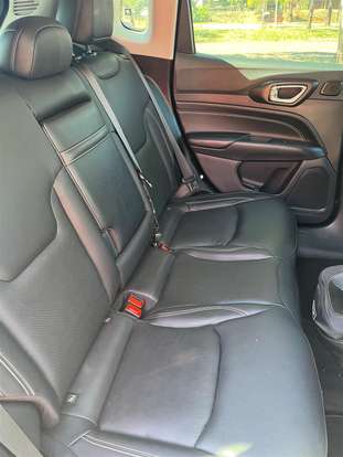 JEEP-COMPASS-1.3 T270 TURBO FLEX LONGITUDE AT6 JEEP-COMPASS-2023