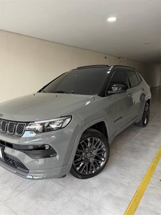 JEEP COMPASS 1.3 T270 TURBO FLEX S AT6