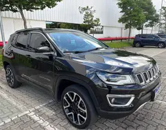 JEEP COMPASS 2.0 16V DIESEL LIMITED 4X4 AUTOMÁTICO JEEP COMPASS 2.0 16V DIESEL LIMITED 4X4 AUTOMÁTICO