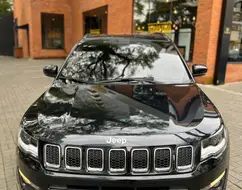 JEEP COMPASS 2.0 16V FLEX LONGITUDE AUTOMÁTICO JEEP COMPASS 2.0 16V FLEX LONGITUDE AUTOMÁTICO