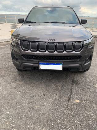 JEEP COMPASS 2.0 TD350 TURBO DIESEL LONGITUDE AT9