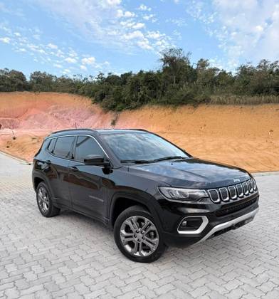JEEP COMPASS 2.0 TD350 TURBO DIESEL LONGITUDE AT9