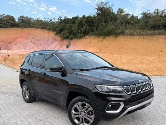 JEEP-COMPASS-2.0 TD350 TURBO DIESEL LONGITUDE AT9 JEEP-COMPASS-2023