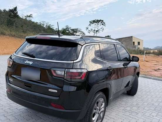 JEEP-COMPASS-2.0 TD350 TURBO DIESEL LONGITUDE AT9 JEEP-COMPASS-2023