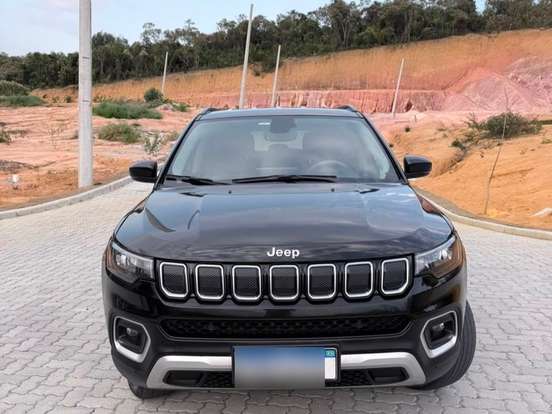 JEEP-COMPASS-2.0 TD350 TURBO DIESEL LONGITUDE AT9 JEEP-COMPASS-2023