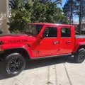 JEEP GLADIATOR 3.6 V6 GASOLINA RUBICON 4P 4X4 AT8 JEEP GLADIATOR 3.6 V6 GASOLINA RUBICON 4P 4X4 AT8