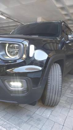 JEEP RENEGADE 1.3 T270 TURBO FLEX NIGHT EAGLE AT6