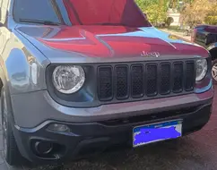 JEEP RENEGADE 1.8 16V FLEX 4P AUTOMÁTICO JEEP RENEGADE 1.8 16V FLEX 4P AUTOMÁTICO