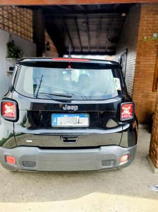 JEEP-RENEGADE-1.8 16V FLEX 4P AUTOMÁTICO JEEP-RENEGADE-2019