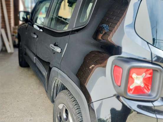 JEEP-RENEGADE-1.8 16V FLEX 4P AUTOMÁTICO JEEP-RENEGADE-2019