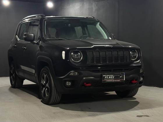 JEEP RENEGADE 2.0 16V TURBO DIESEL TRAILHAWK 4P 4X4 AUTOMÁTICO
