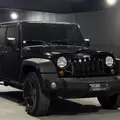 JEEP WRANGLER 3.6 UNLIMITED SPORT 4X4 V6 GASOLINA 4P AUTOMÁTICO JEEP WRANGLER 3.6 UNLIMITED SPORT 4X4 V6 GASOLINA 4P AUTOMÁTICO