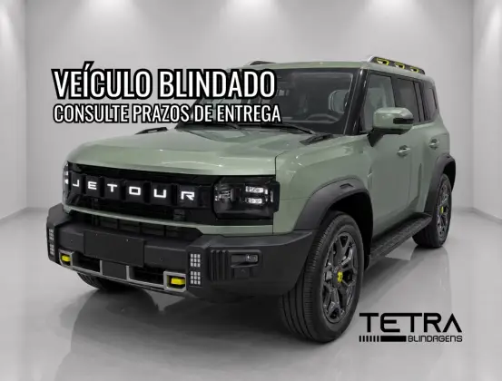 JETOUR T2 1.5 TCI PHEV PREMIUM DHT