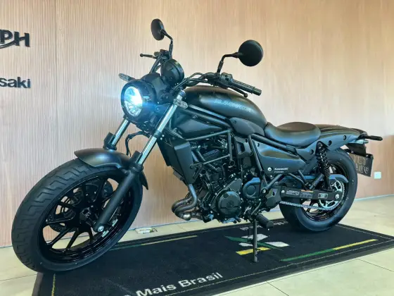 KAWASAKI ELIMINATOR 500 KAWASAKI ELIMINATOR 500