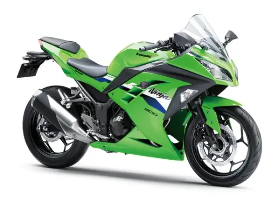 KAWASAKI NINJA 300 KAWASAKI NINJA 300