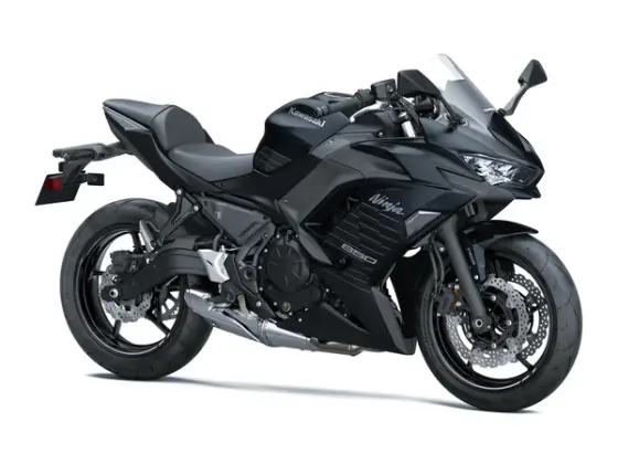 KAWASAKI NINJA 650 ABS KAWASAKI NINJA 650 ABS