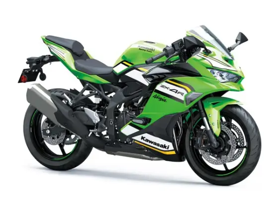 KAWASAKI NINJA ZX-4R SE KAWASAKI NINJA ZX-4R SE