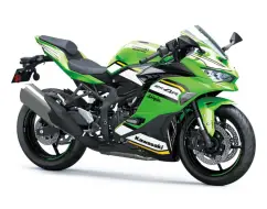 KAWASAKI NINJA ZX-4R SE KAWASAKI NINJA ZX-4R SE