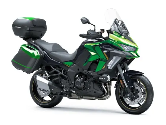 KAWASAKI VERSYS 1100 GRAND TOURER ABS KAWASAKI VERSYS 1100 GRAND TOURER ABS