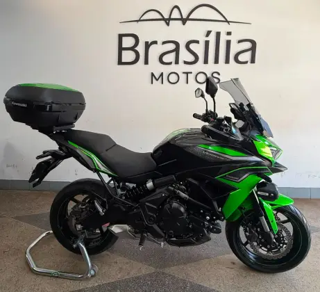 KAWASAKI VERSYS TOURER ABS KAWASAKI VERSYS TOURER ABS