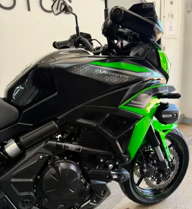 KAWASAKI-VERSYS TOURER ABS-2022