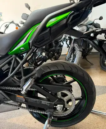 KAWASAKI-VERSYS TOURER ABS-2022