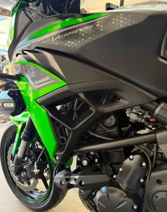 KAWASAKI-VERSYS TOURER ABS-2022
