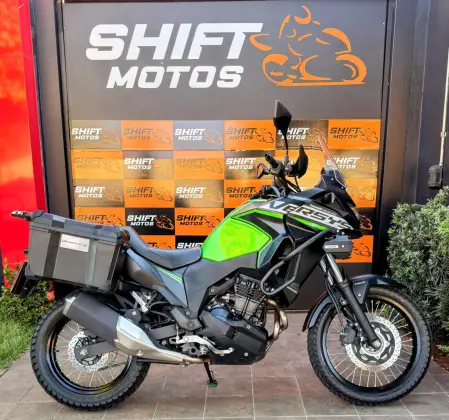 KAWASAKI VERSYS-X 300 TOURER ABS KAWASAKI VERSYS-X 300 TOURER ABS