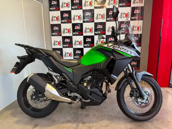 KAWASAKI VERSYS-X 300 KAWASAKI VERSYS-X 300