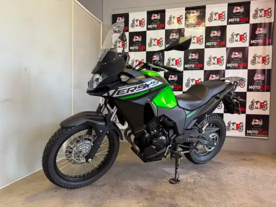 KAWASAKI-VERSYS-X 300-2024