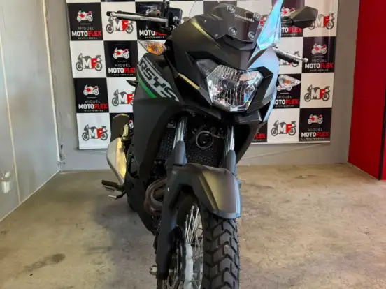 KAWASAKI-VERSYS-X 300 KAWASAKI-VERSYS-X 300-2024