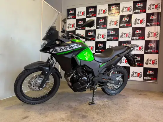 KAWASAKI-VERSYS-X 300 KAWASAKI-VERSYS-X 300-2024