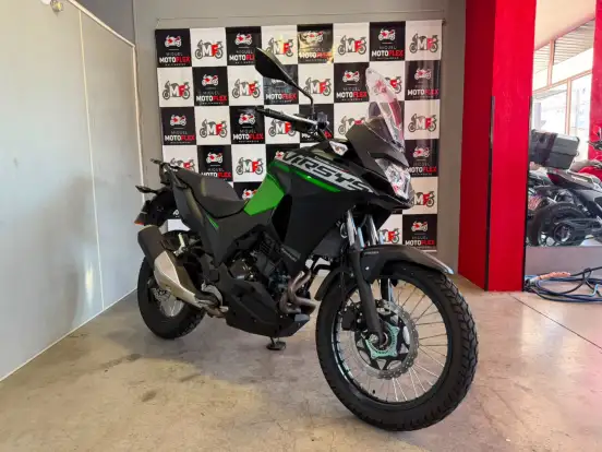 KAWASAKI-VERSYS-X 300 KAWASAKI-VERSYS-X 300-2024